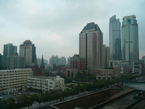 上海建国宾馆主图