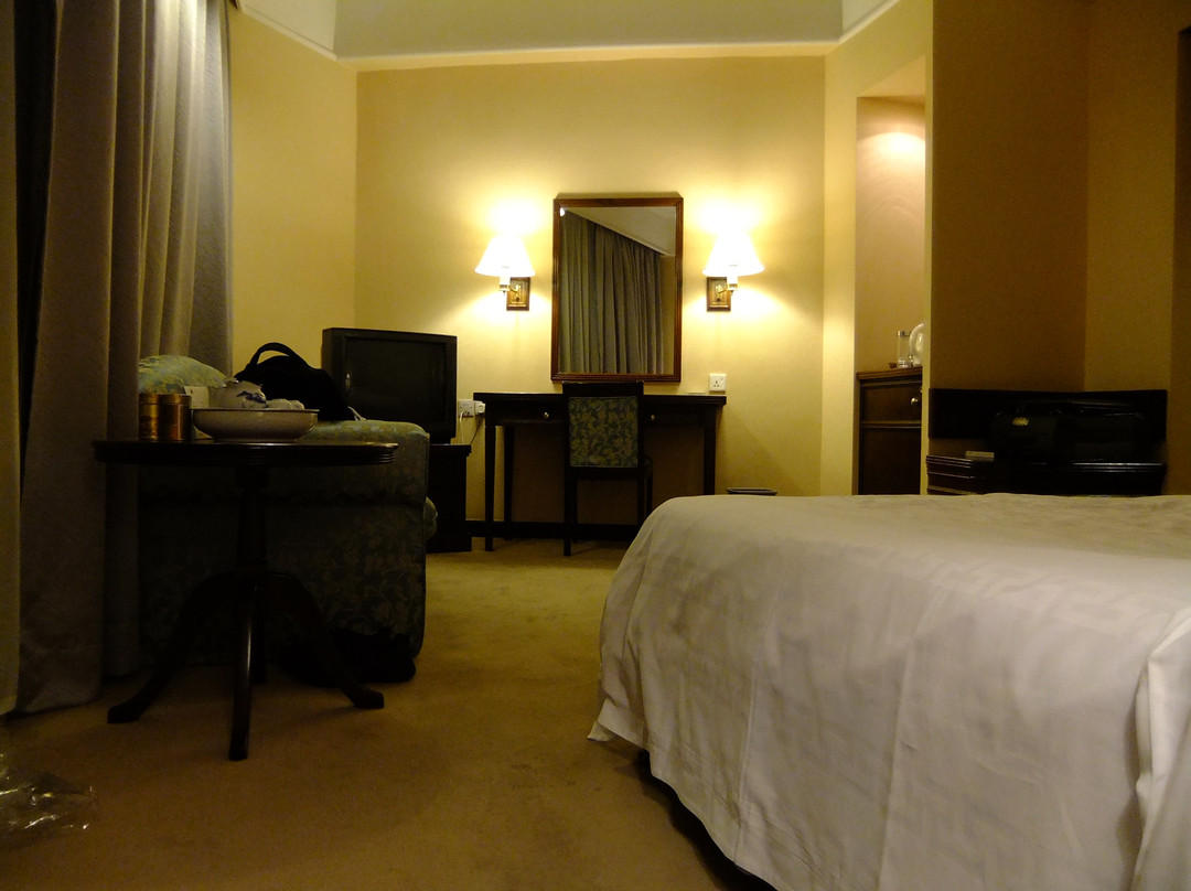 江门银晶国际酒店主图