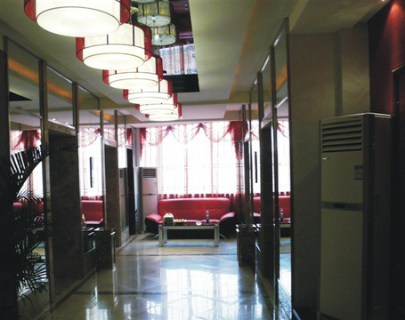 美富来酒店主图