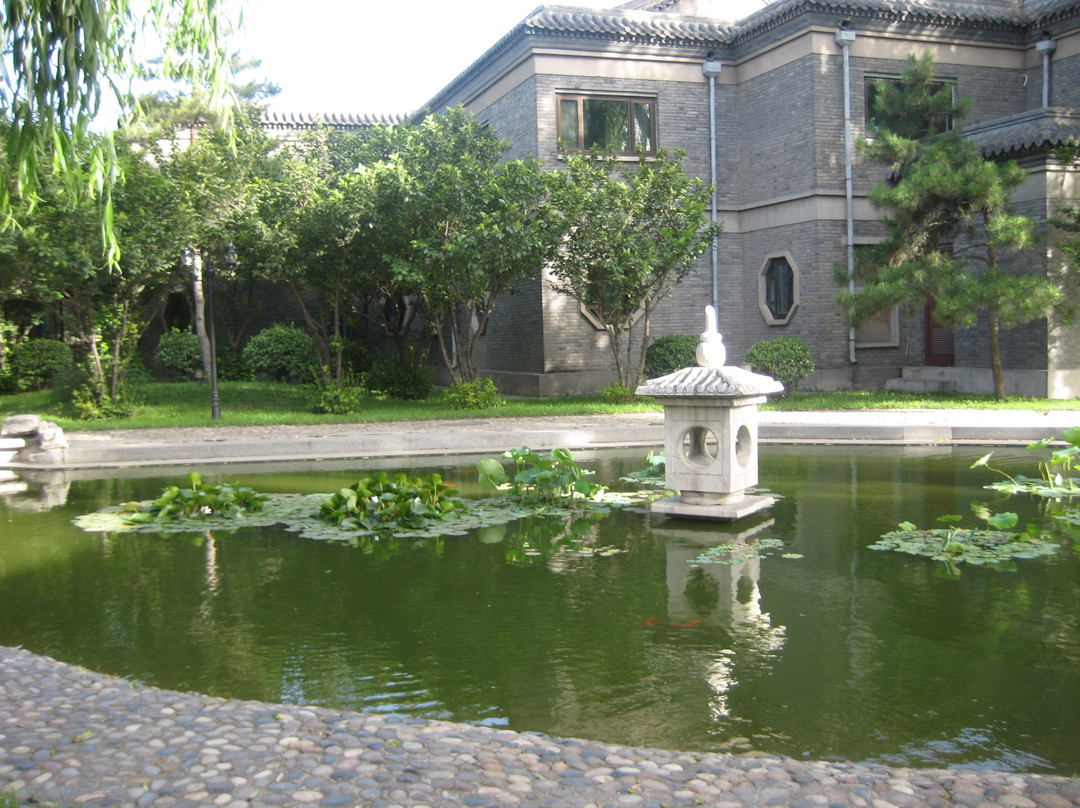 北京龙泉宾馆主图