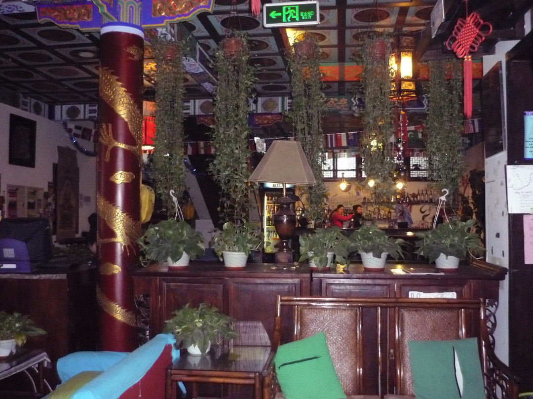 雍和青年旅舍主图