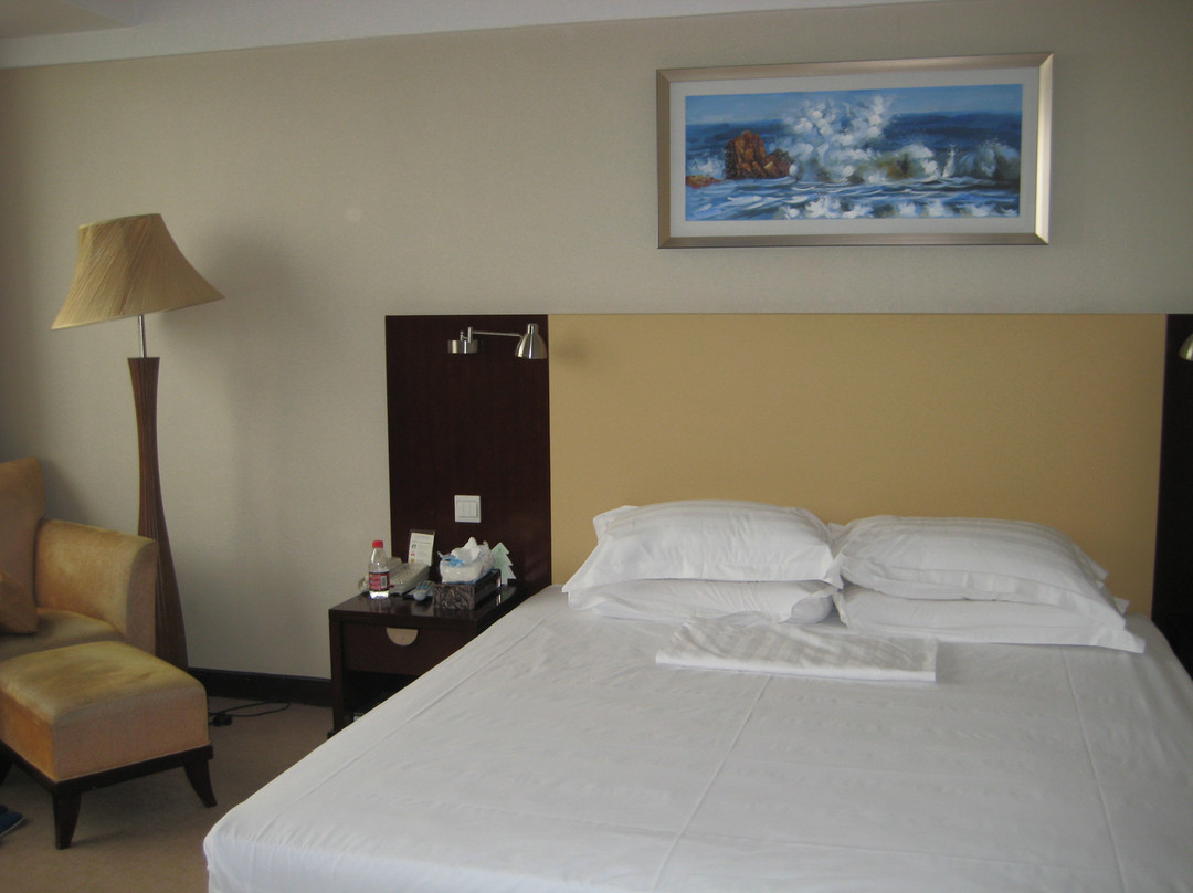 连云港金陵云台宾馆主图