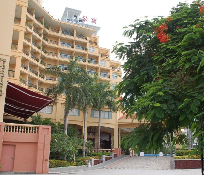 金凤凰粤海海景酒店主图