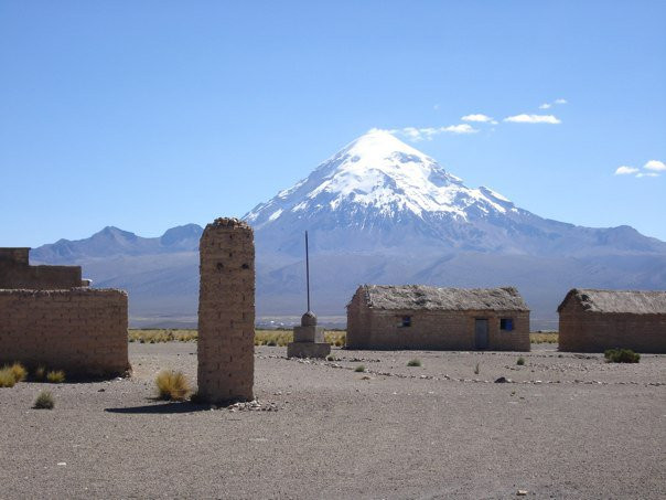 Sajama National Park-奥鲁罗必去景点