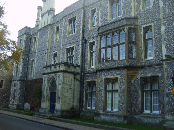 Winchester College景点图片