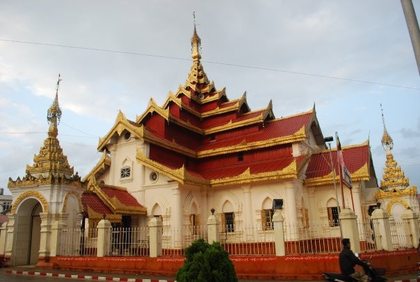 Wat Pha Jao Lung