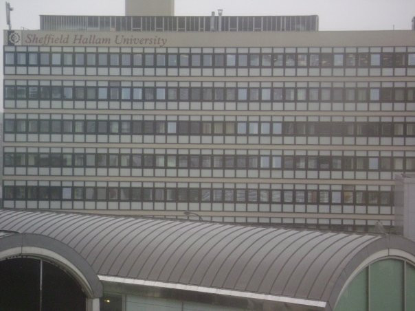Sheffield Hallam University景点图片