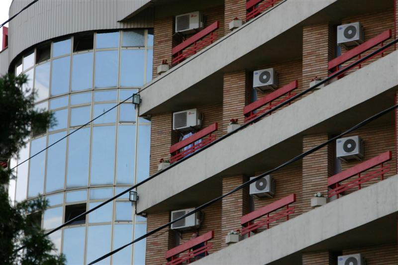 Southern Romania酒店住宿-Hotel Dambovita