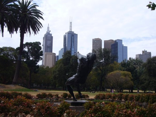 国王领域花园-墨尔本必去景点