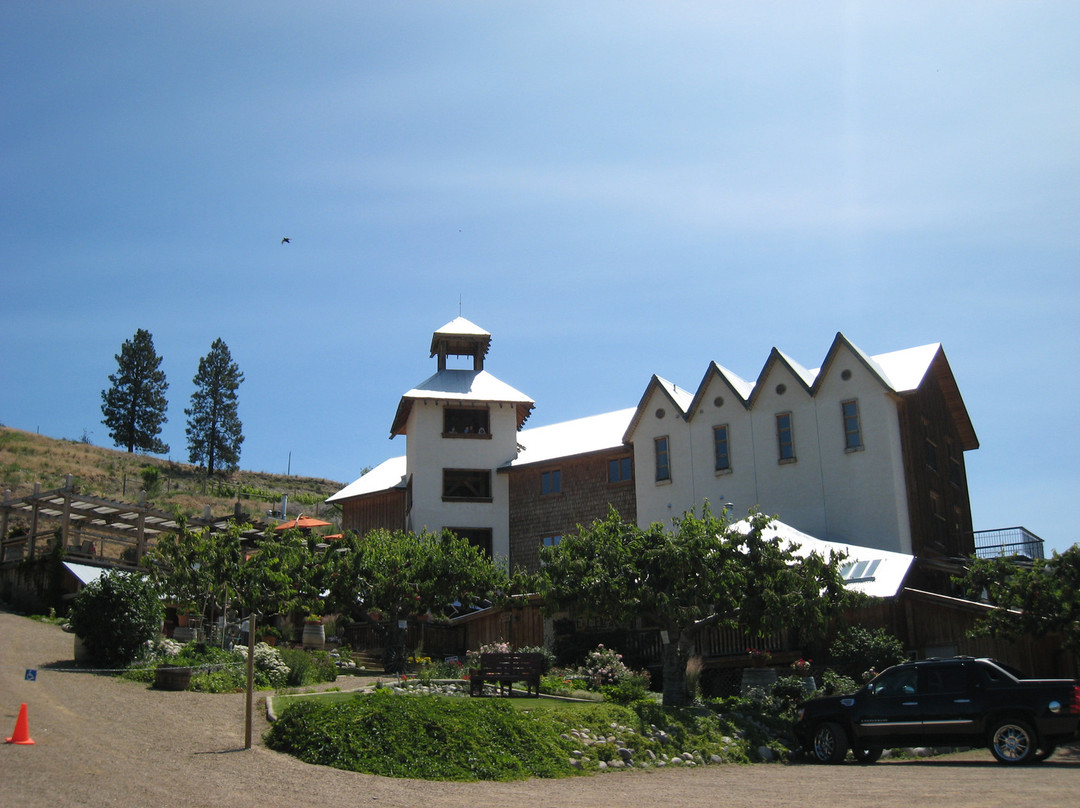 Hillside Winery景点图片