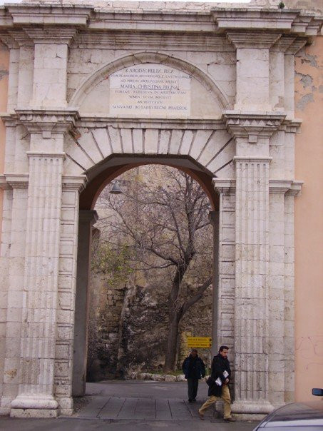 Cittadella dei Musei-卡利亚里省必去景点