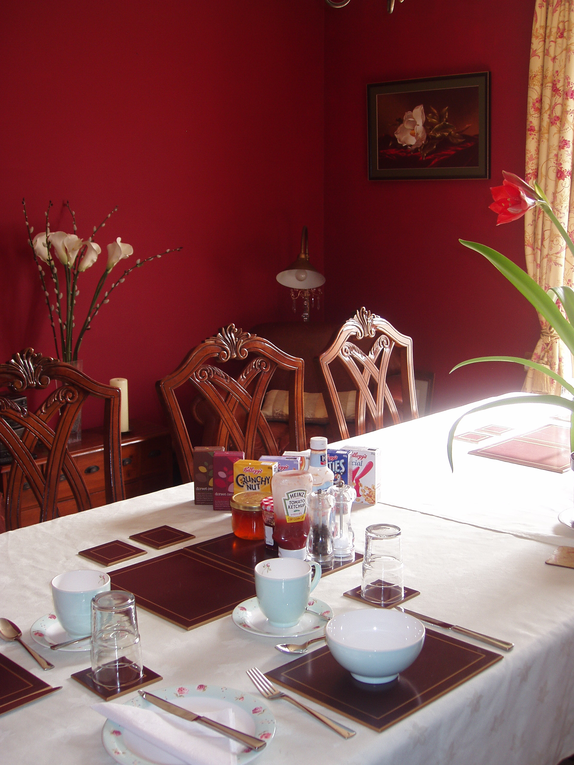 Cheriton House-餐饮