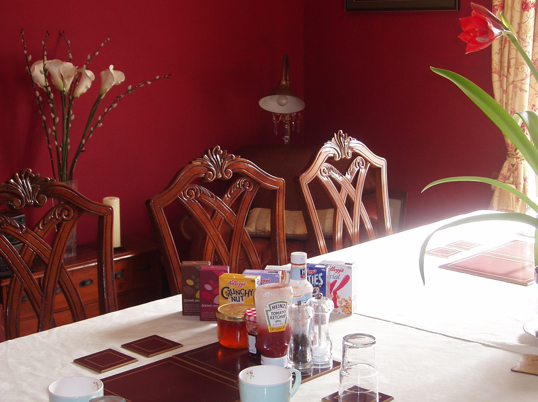 Cheriton House主图