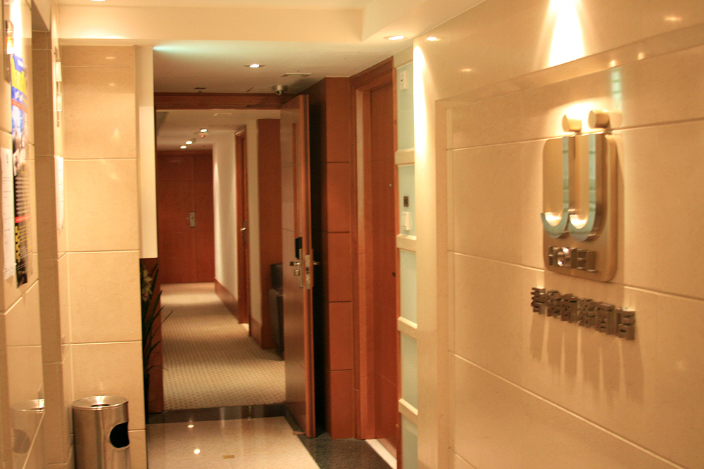 君俊商务酒店-浴室