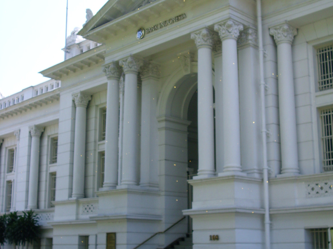 Bank Indonesia Building景点图片