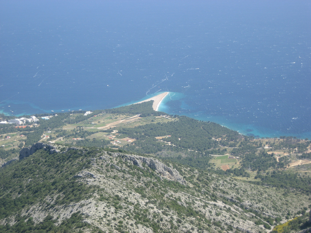 Zlatni Rat Beach (Golden Horn)-波尔必去景点