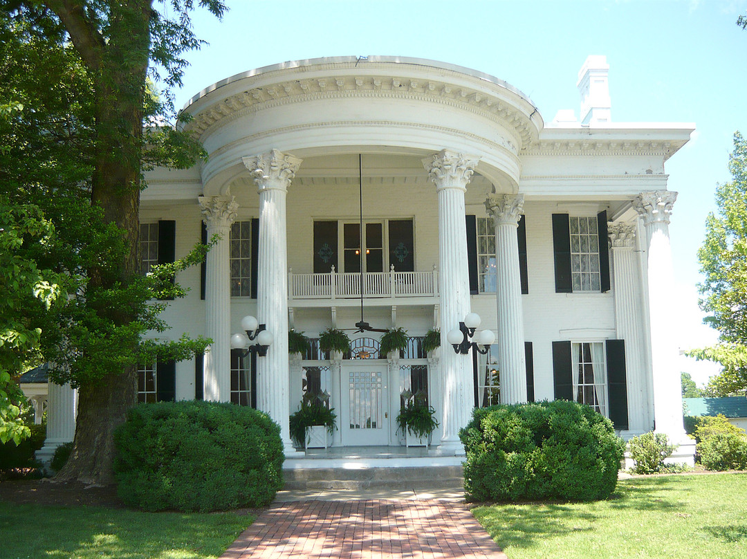 Whitehaven Welcome Center-帕迪尤卡必去景点