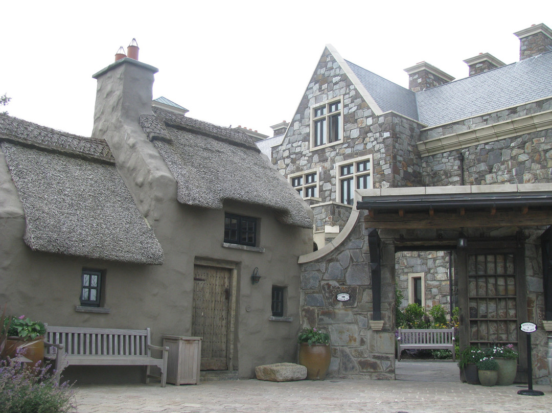 Doonbeg Golf Club-Doonbeg必去景点