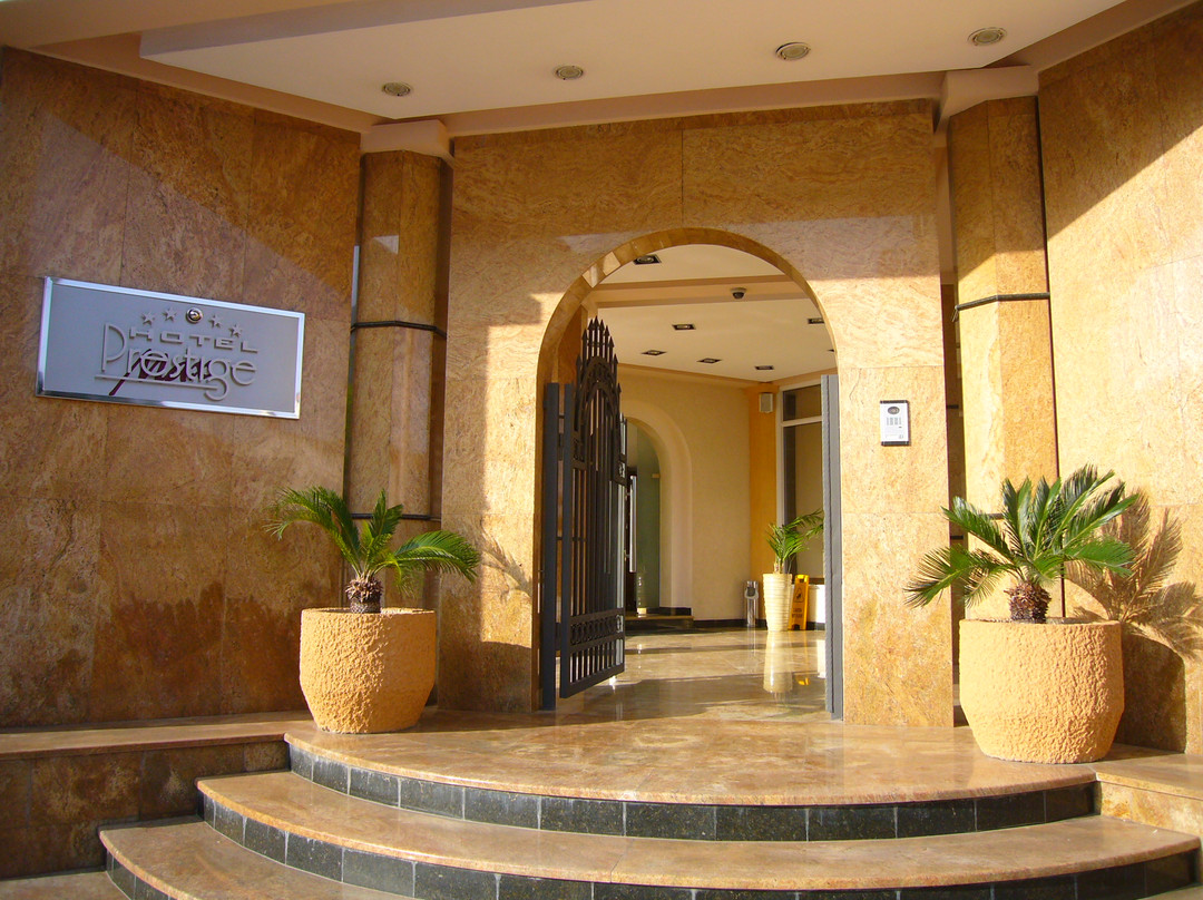 Hotel Max Prestige主图