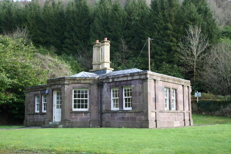 Salterbridge Gatelodge