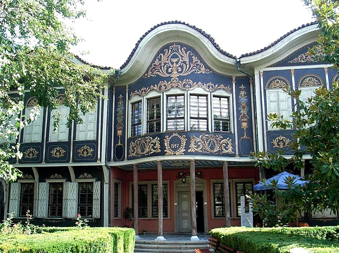 Ethnographic Museum
