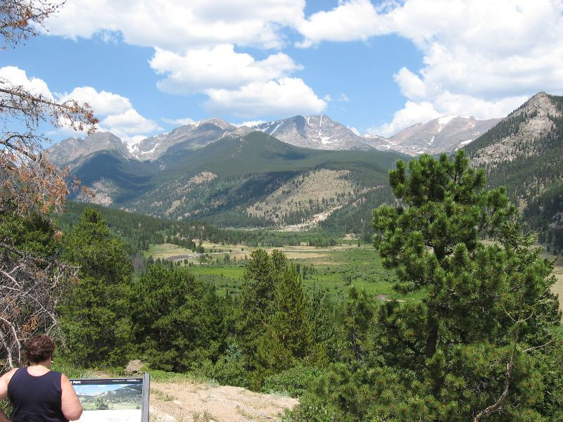 Horseshoe Park-落基山国家公园必去景点