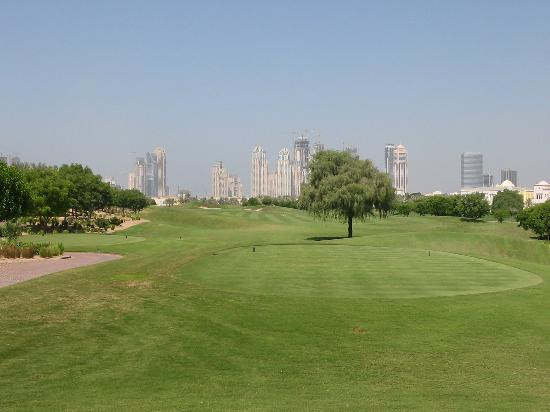 Address Montgomerie-迪拜必去景点