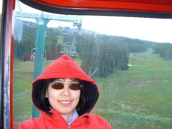 Lake Louise Sightseeing Gondola-路易斯湖必去景点