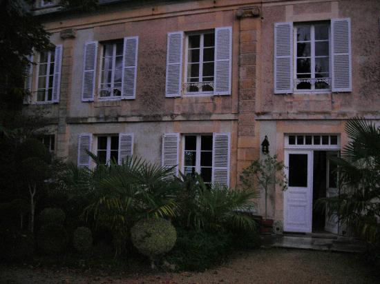 Les Fontaines de Barbery-客卧