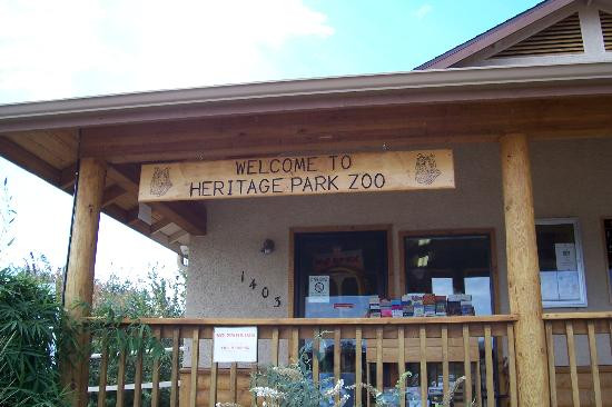Heritage Park Zoo-普雷斯科特必去景点