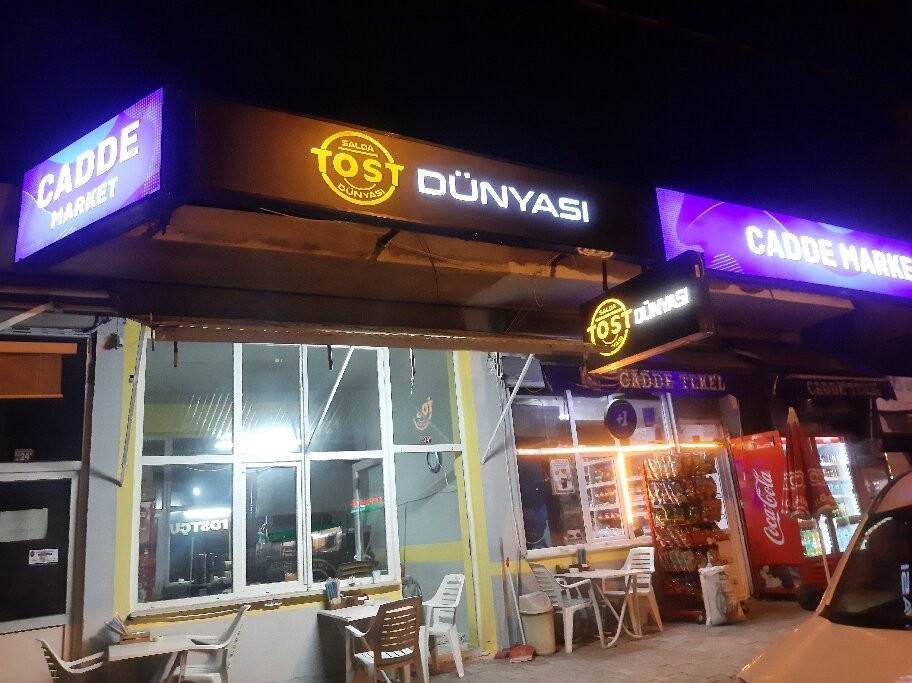 SALDA Tost Dünyası