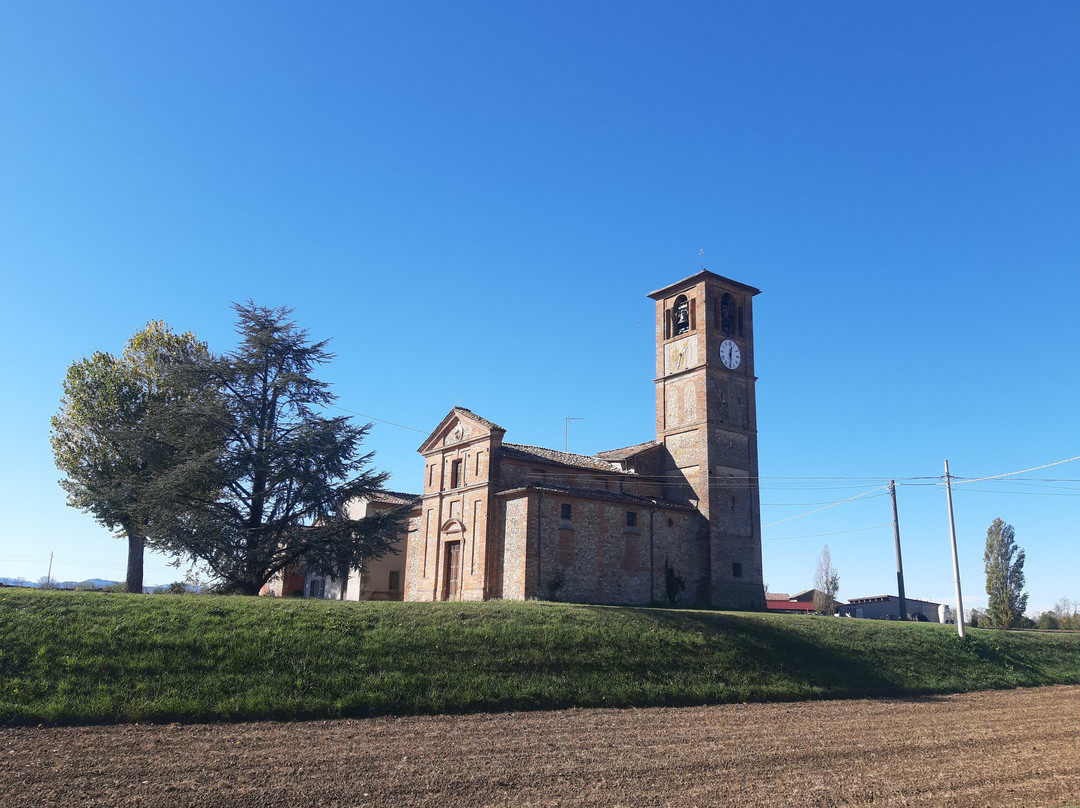 Chiesa di San Michele Arcangelo景点图片