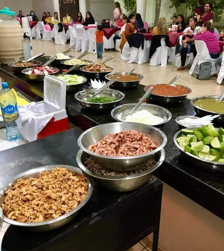 Súper Tacos al Carbón Normis