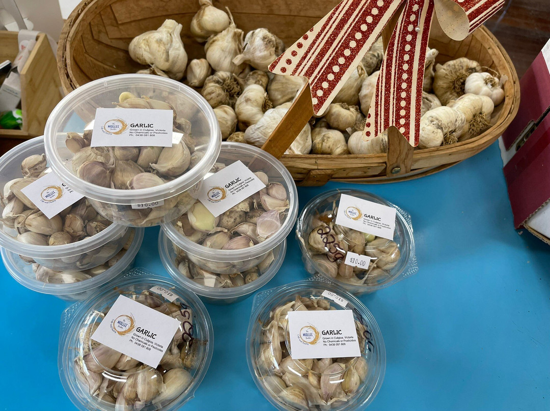 The Mallee Bunker Cafe And Pantry