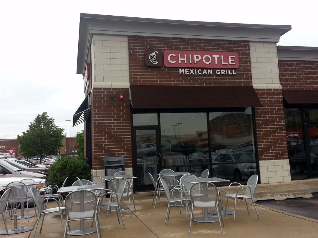Chipotle Mexican Grill