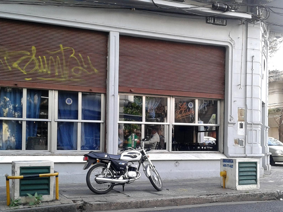 Villa Constitucion餐馆和美食-Los Inolvidables