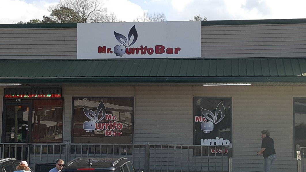 Chatsworth餐馆和美食-Mr. Burrito