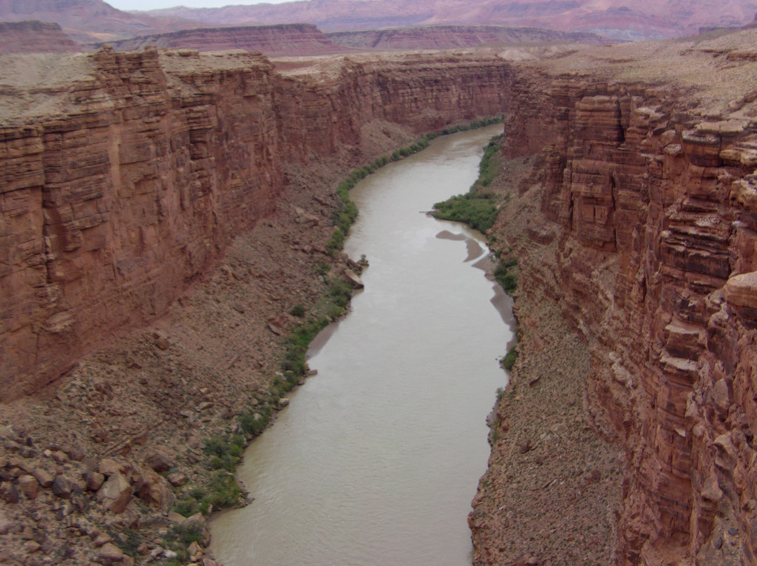 大峡谷北缘-大峡谷国家公园必去景点