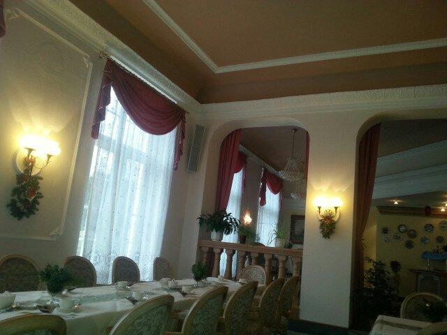 Parkhotel Pretzsch-官方