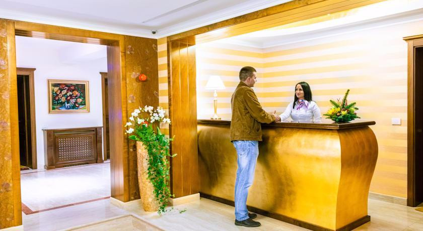 丽城精品酒店主图