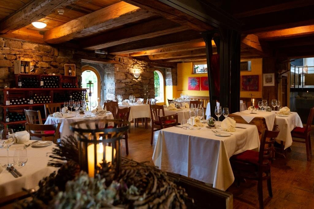 Restaurant Meierei Im Waldknechtshof