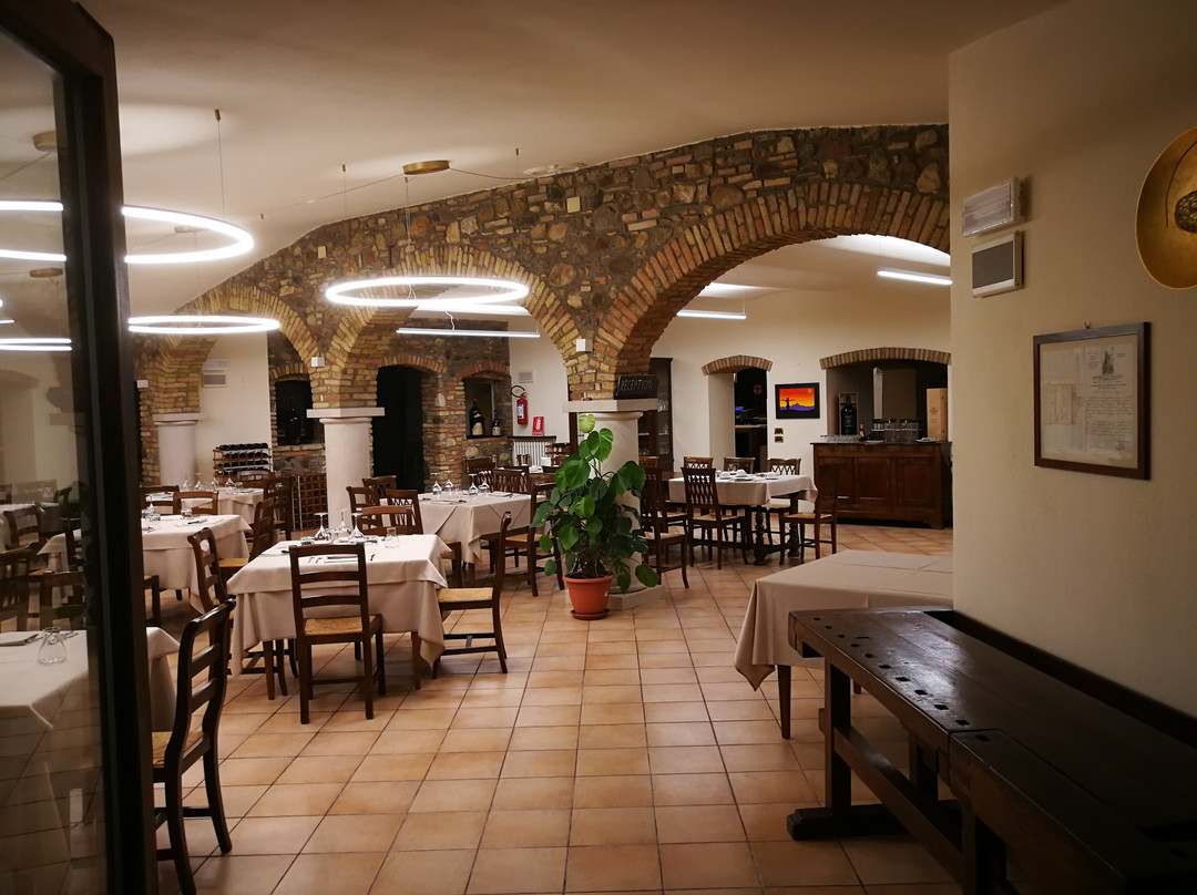 Pozzolengo餐馆和美食-Osteria da Carlo