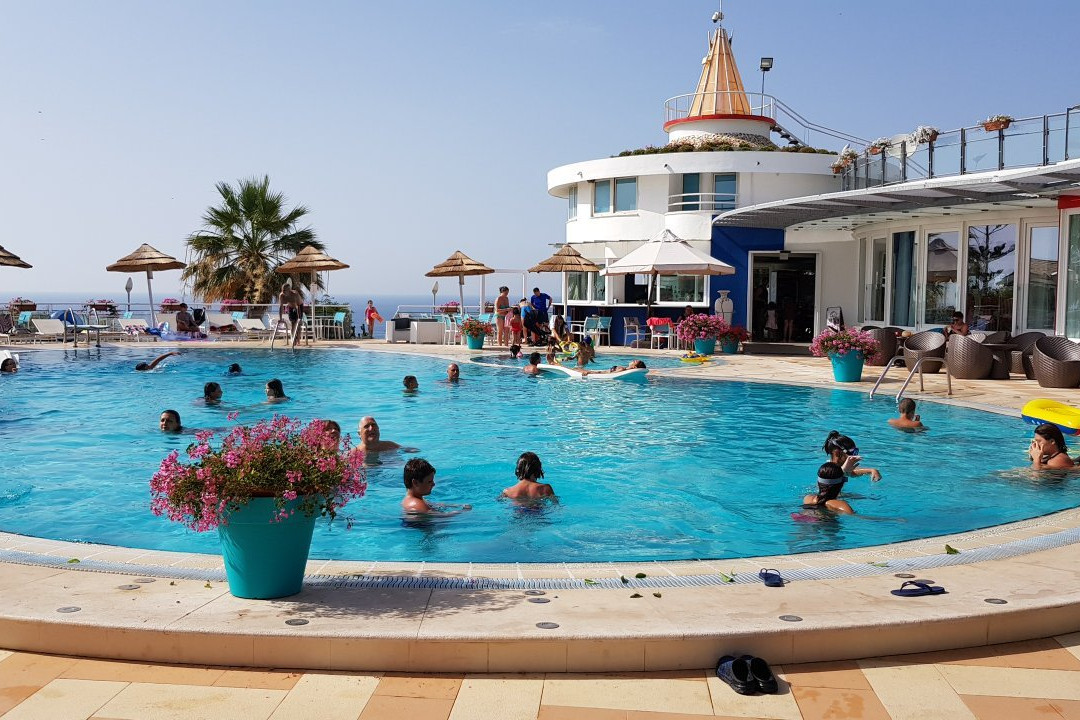 Hotel Villaggio Stromboli主图