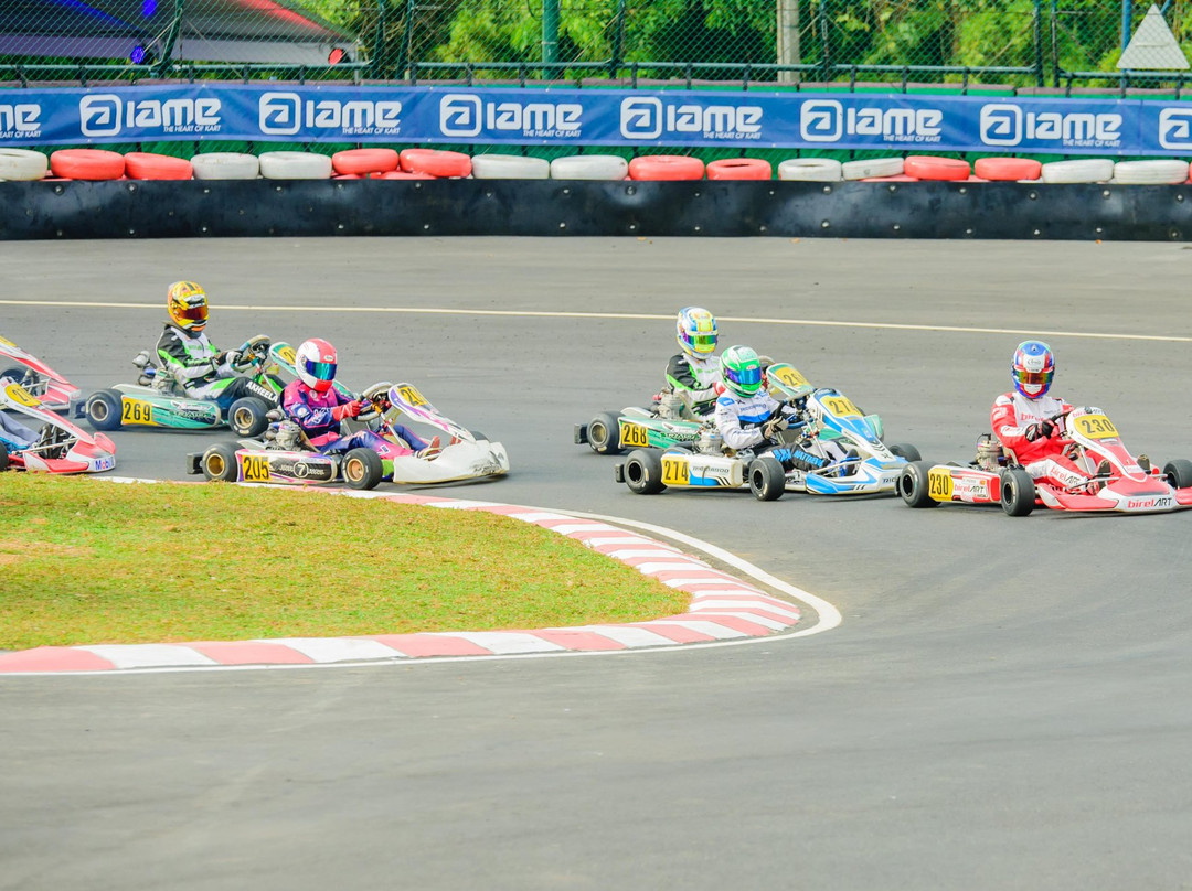 Sri Lanka Karting Circuit景点图片