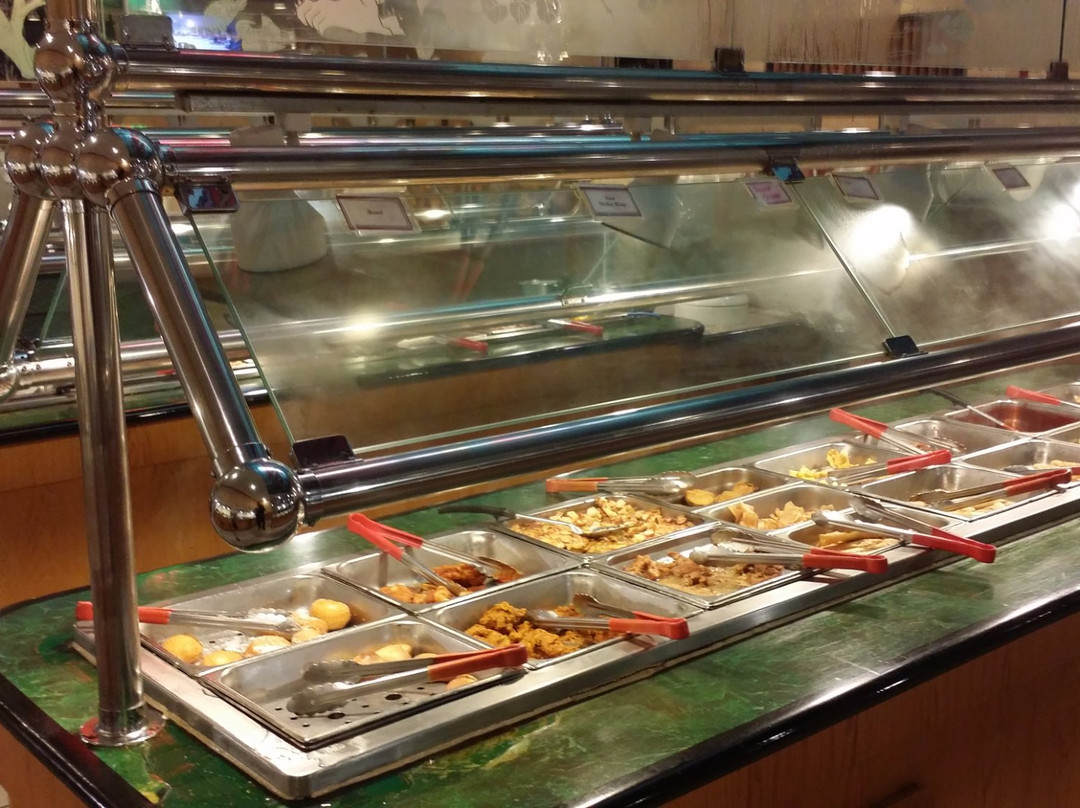 Bamboo Valley Buffet