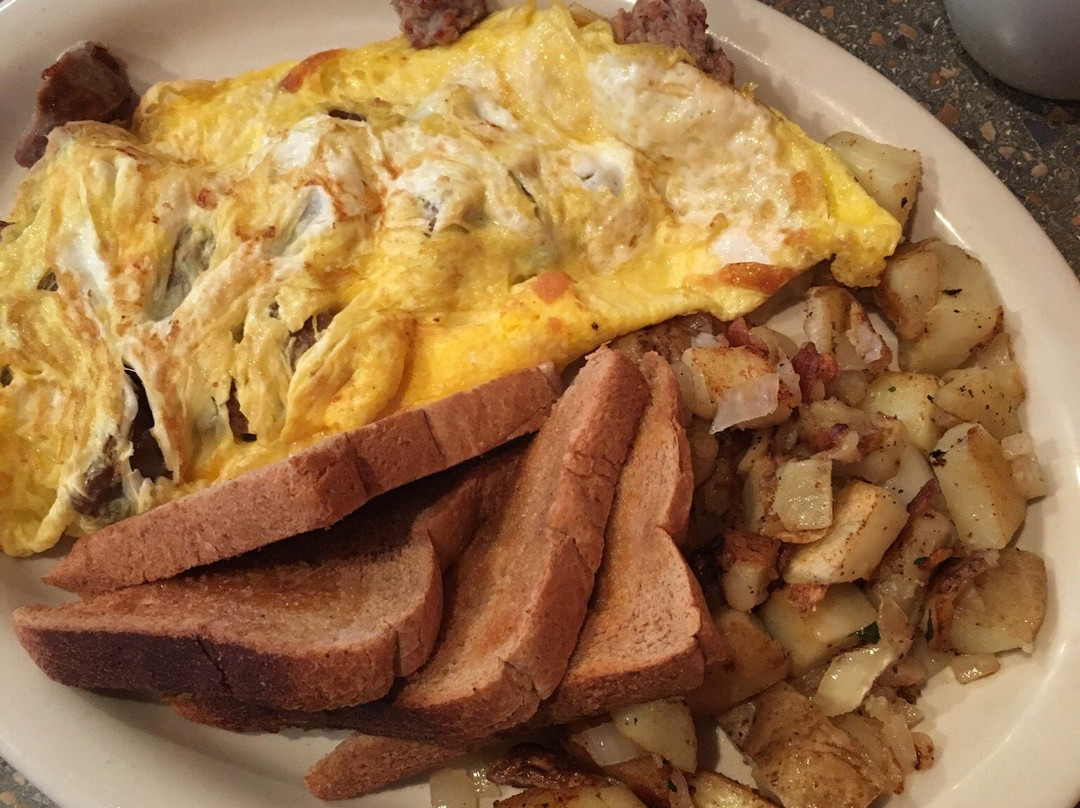 Peckville餐馆和美食-Coccetti's