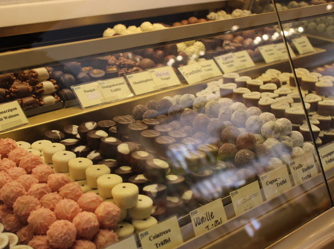 Mixnitz餐馆和美食-Cafe - Konditorei Flössl