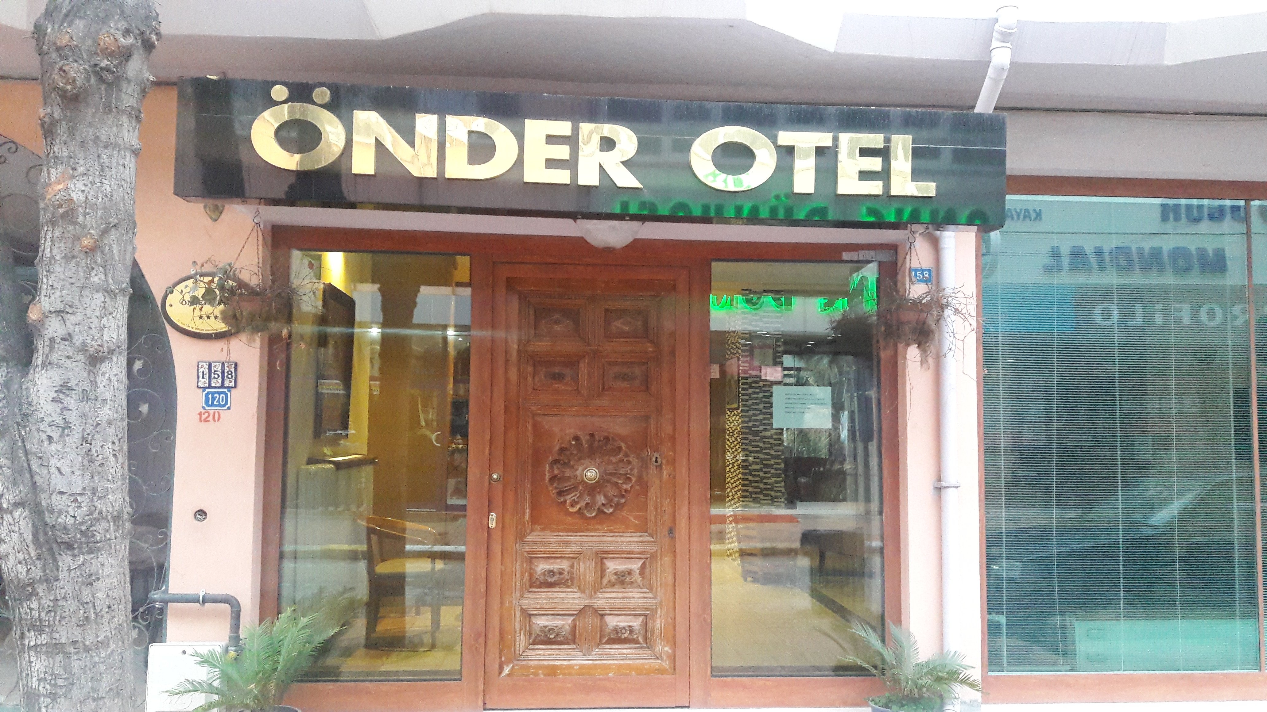 Onder Otel-浴室