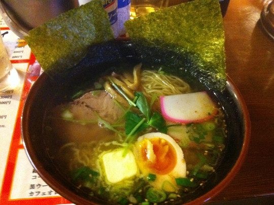 ラーメン 和 ‐なごみ‐