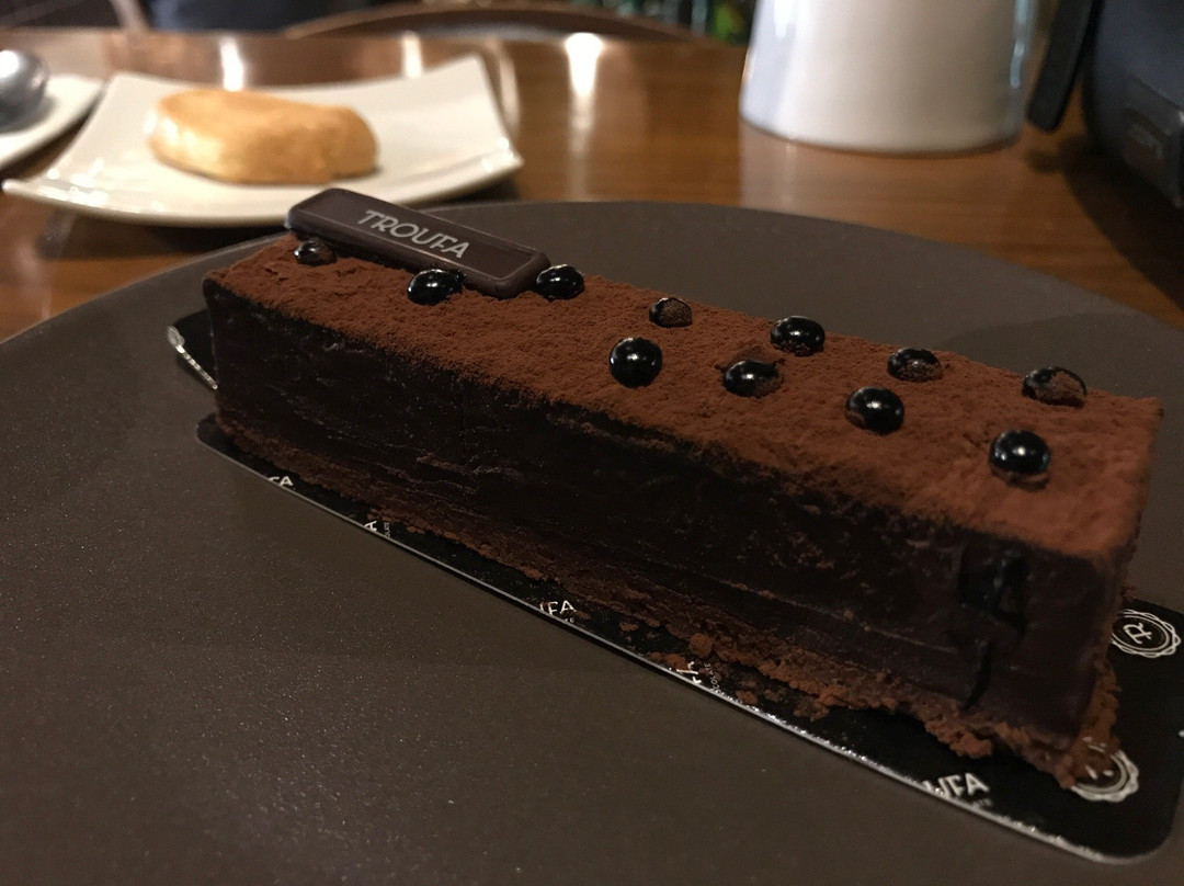 Sanad餐馆和美食-Troufa Bread & Chocolate